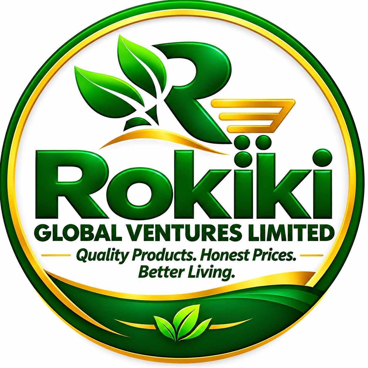Rokiki Global Ventures Limited